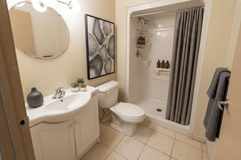 Five-bedroom two-bathroom layouts